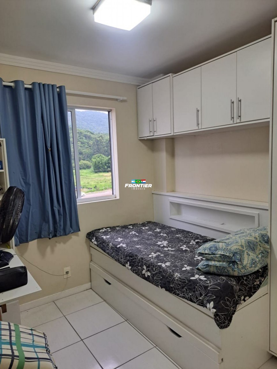 Apartamento mobiliado 02 quartos perequ�