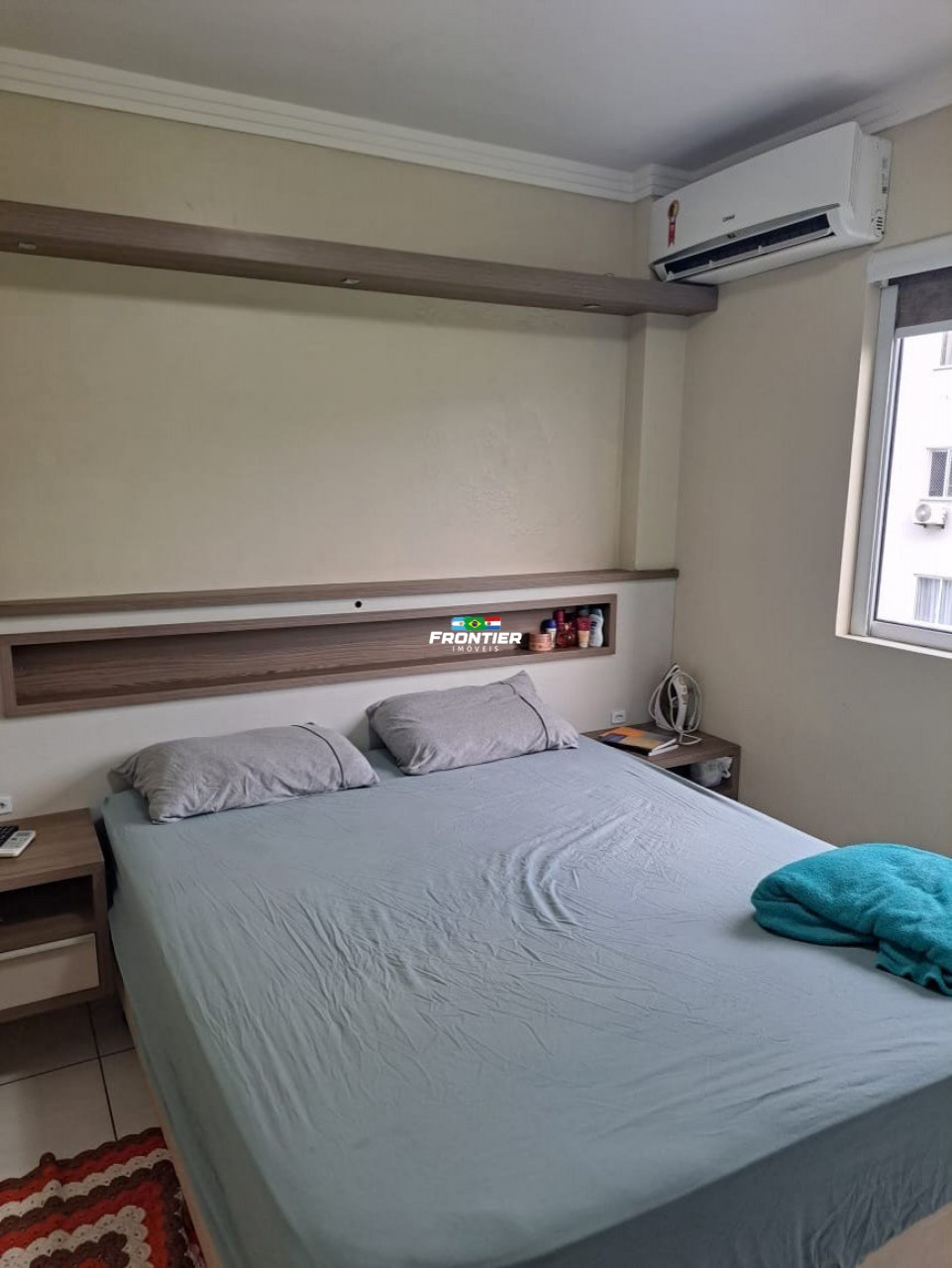 Apartamento mobiliado 02 quartos perequ�