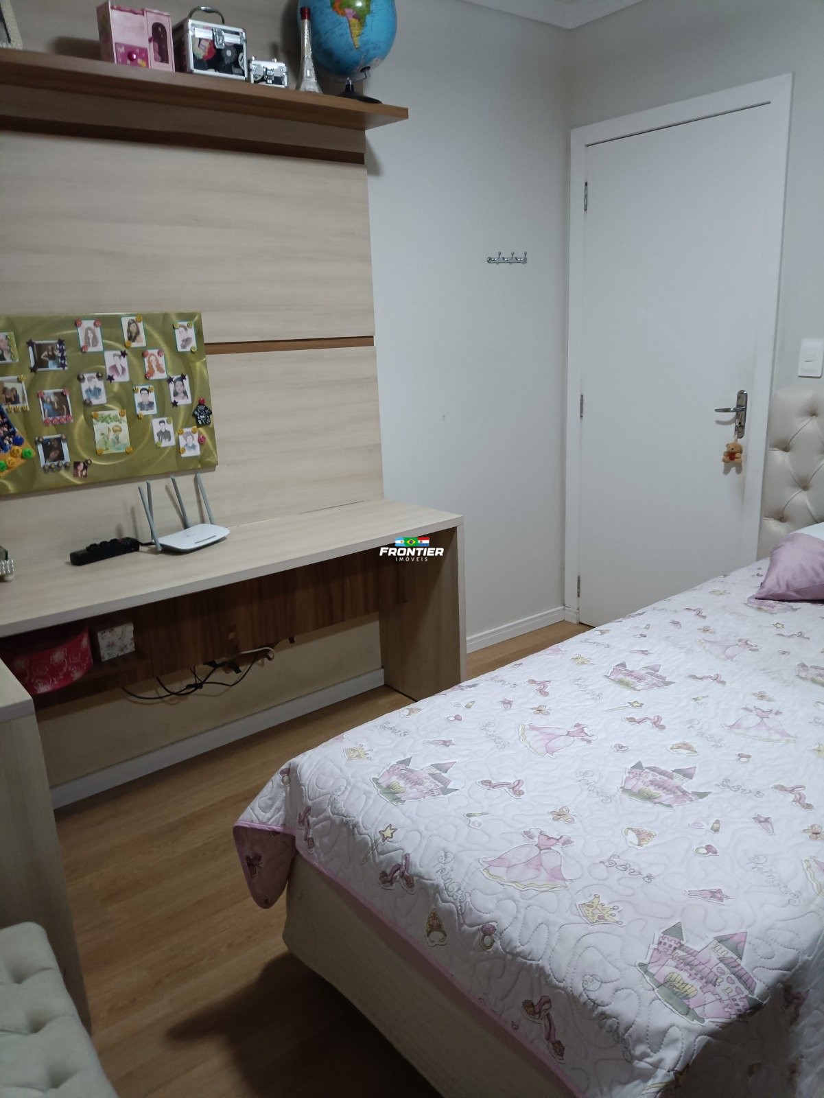 Apartamento mobiliado 02 quartos perequ