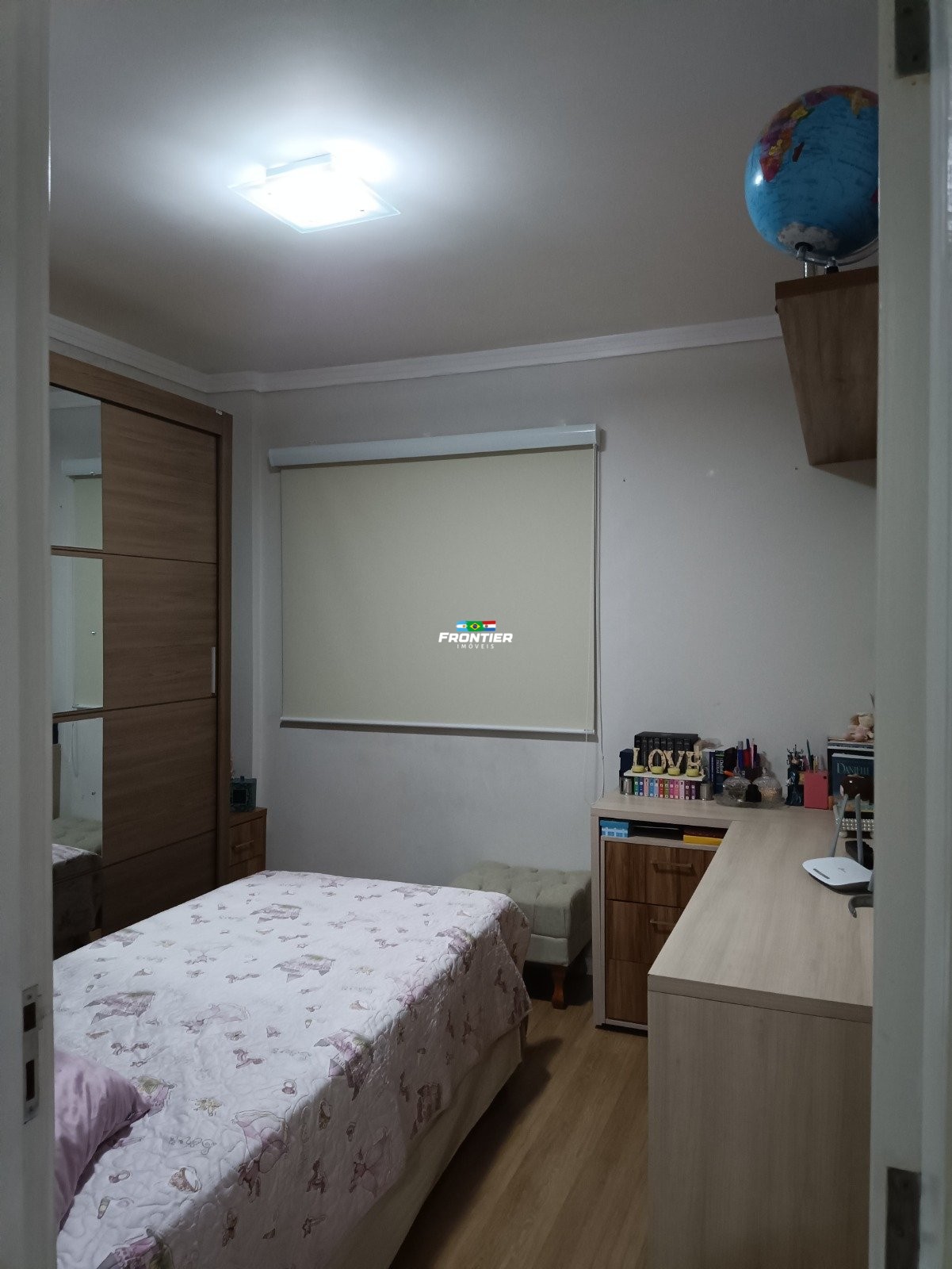 Apartamento mobiliado 02 quartos perequ