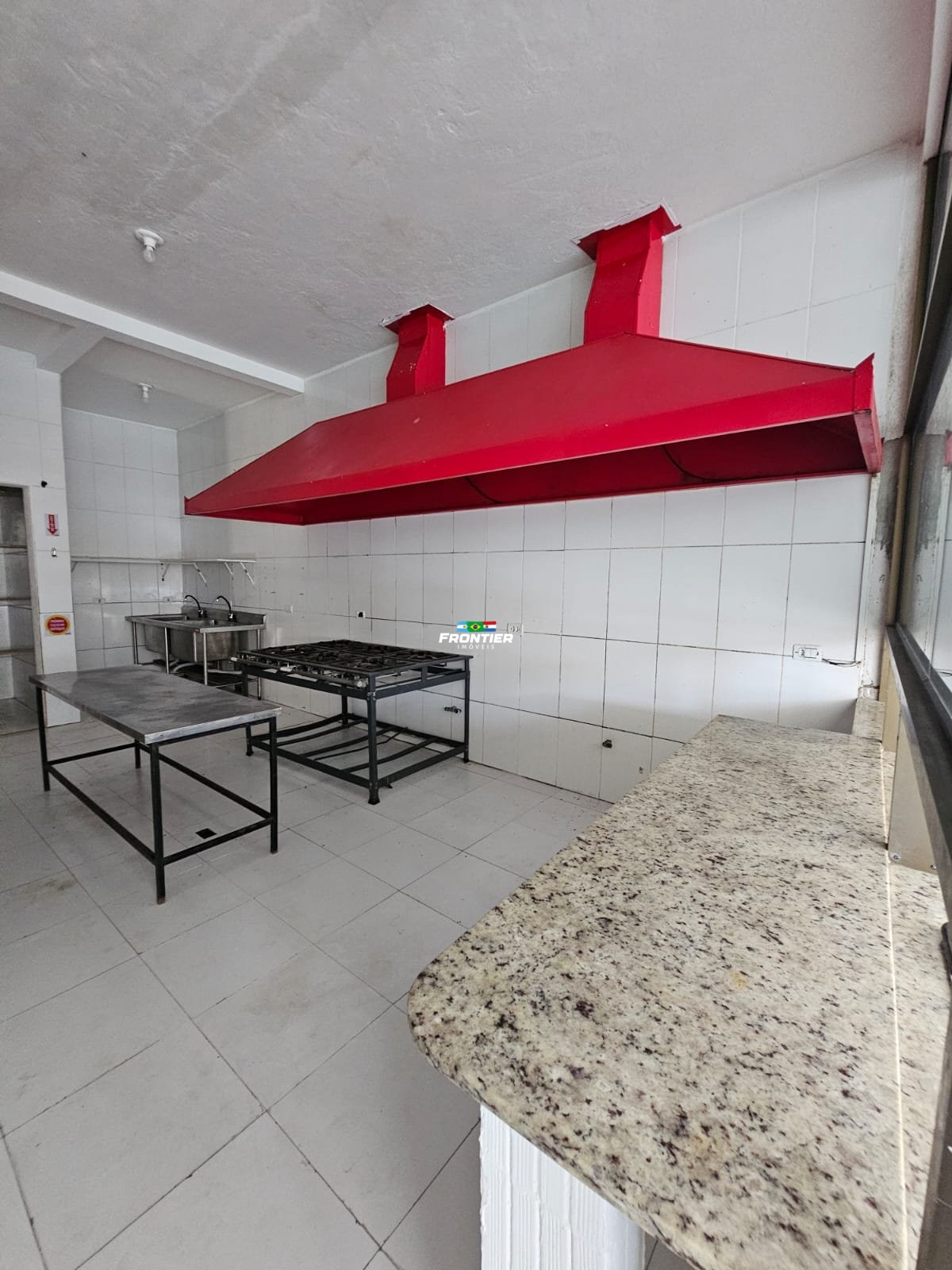 Ponto gastronmico para locao anual
