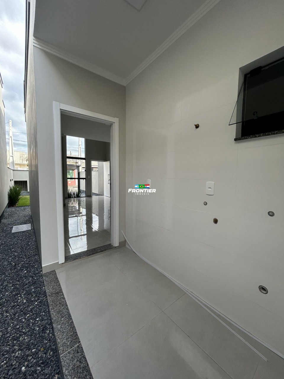 Casa no bairro areias 02 quartos