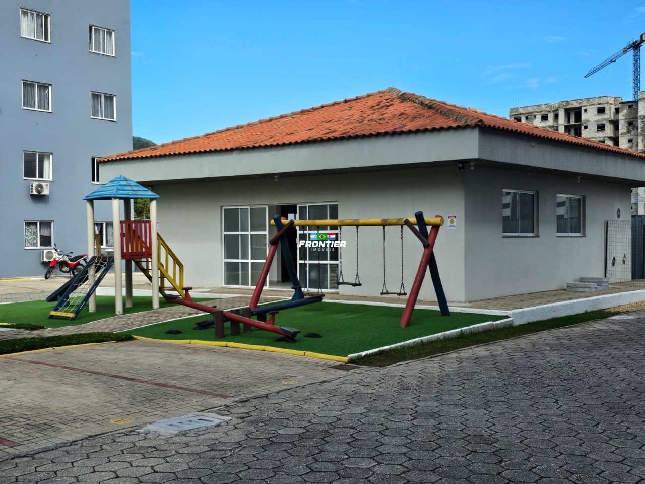 Res. Aguas de Porto Belo � venda