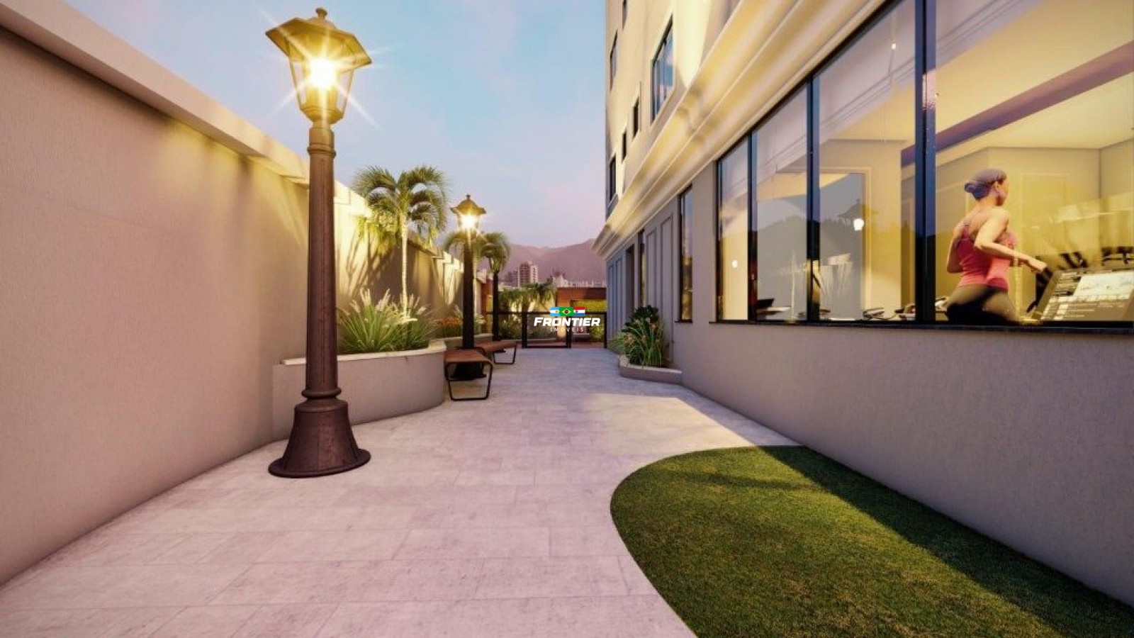 03 Sutes  350 metros da praia