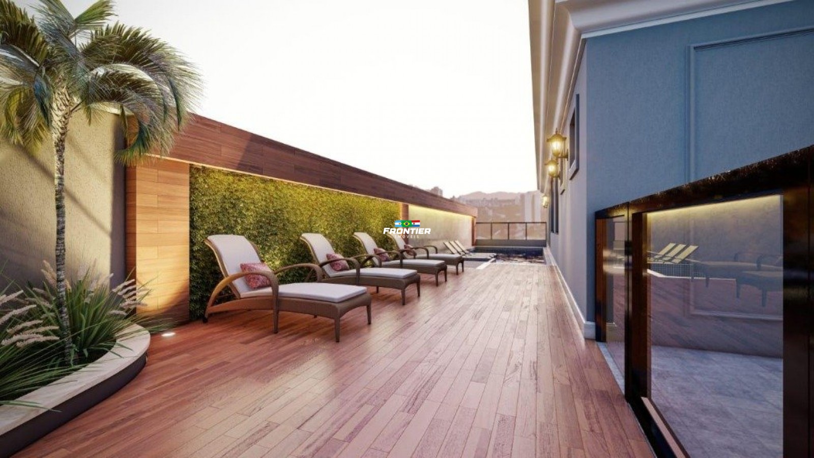 03 Sutes  350 metros da praia