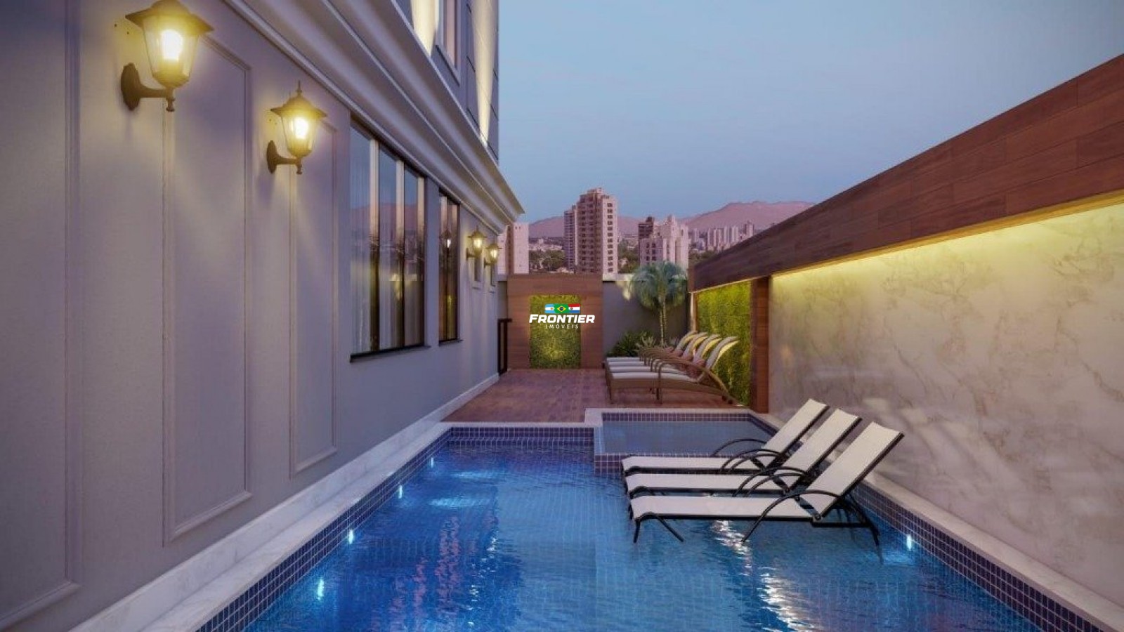 03 Sutes  350 metros da praia