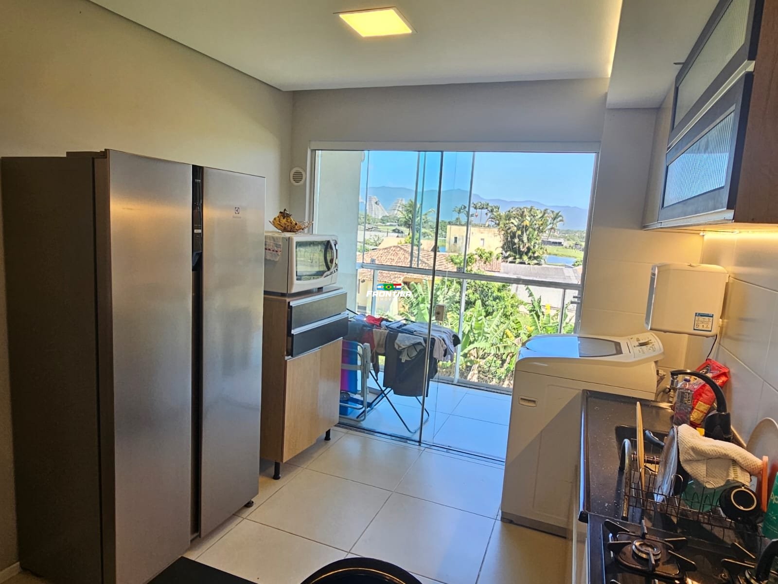 02 Quartos com com lazer completo em Port Belo SC