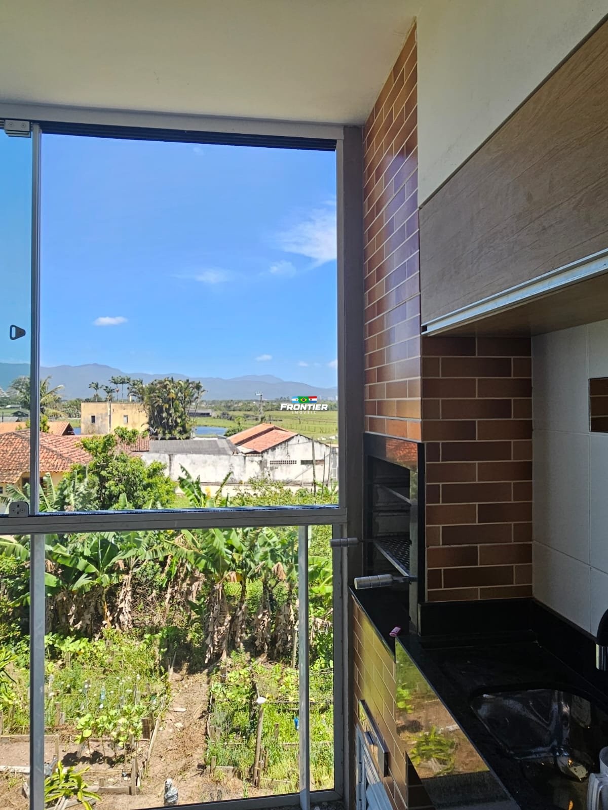 02 Quartos com com lazer completo em Port Belo SC