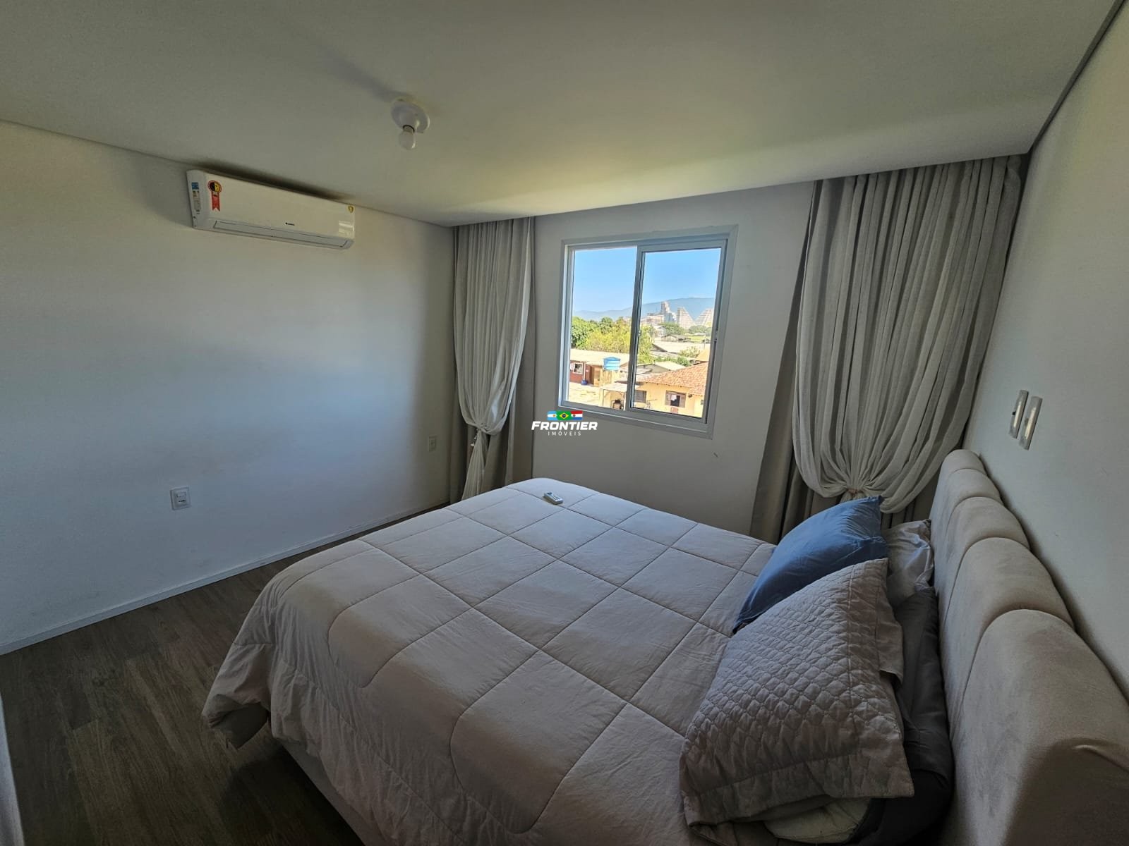 02 Quartos com com lazer completo em Port Belo SC