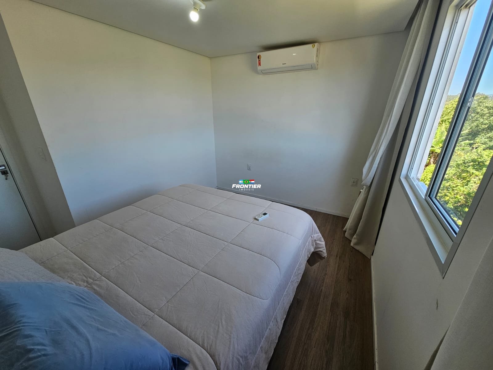 02 Quartos com com lazer completo em Port Belo SC