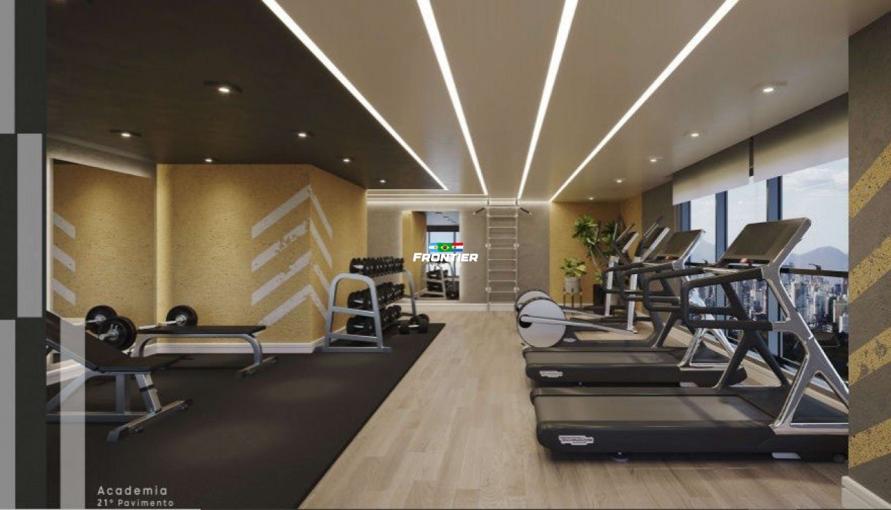 Loft em obra Porto Belo SC.