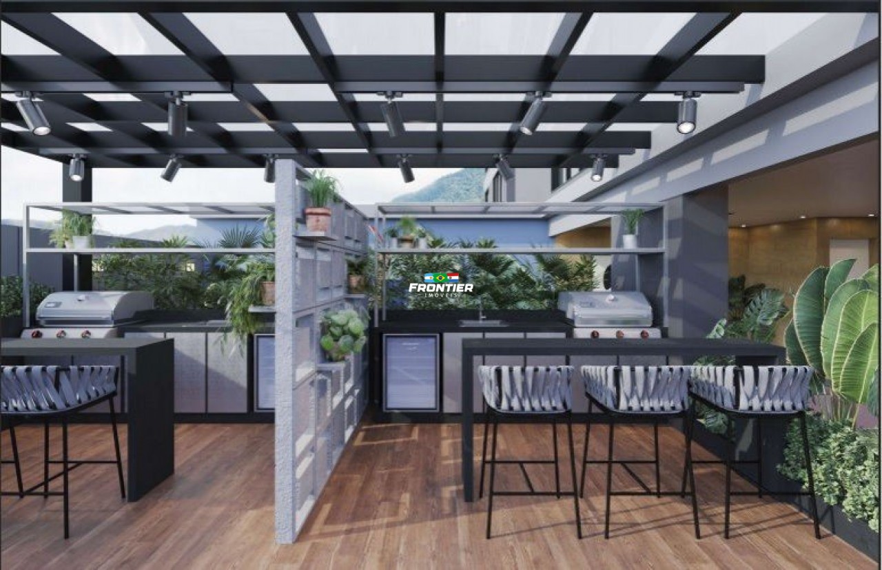 Loft em obra Porto Belo SC.