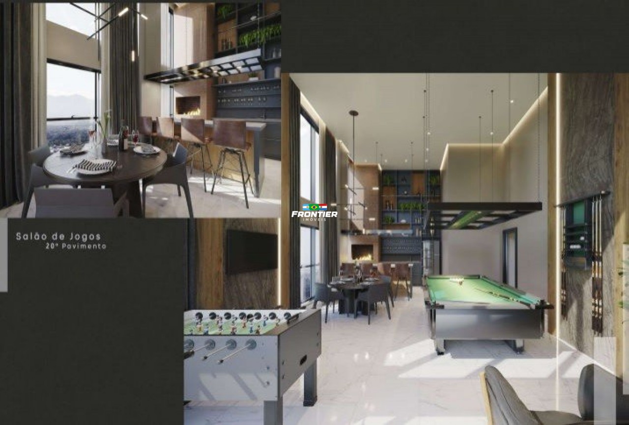 Loft em obra Porto Belo SC.