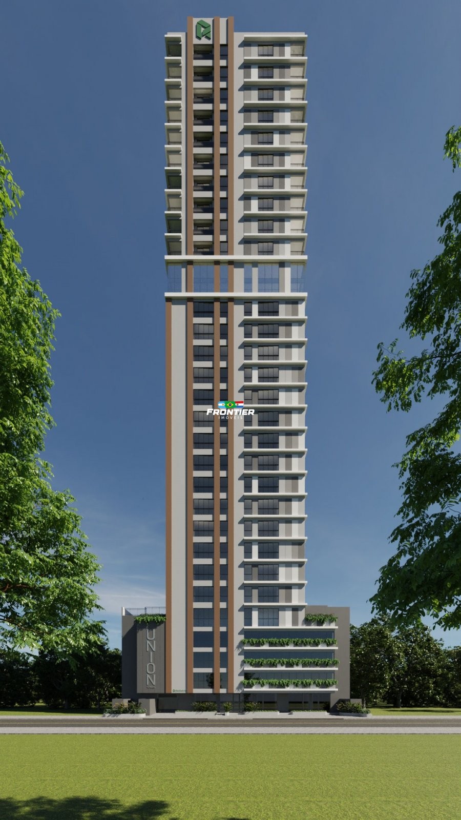 Loft em obra Porto Belo SC.