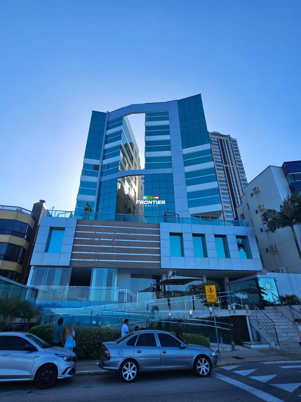 Apartamento frente mar  Itapema SC.