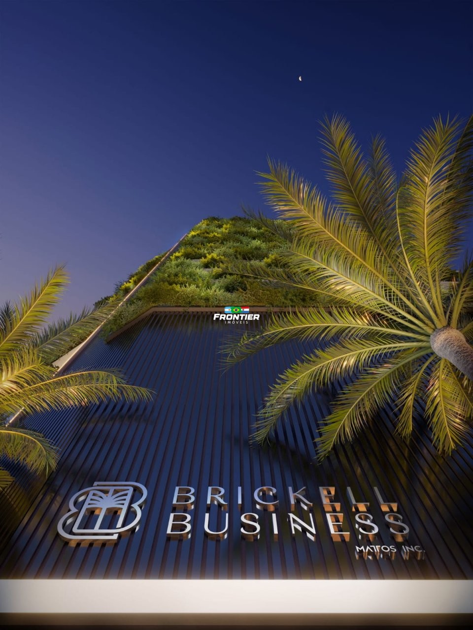 Sala comercial frente avenida