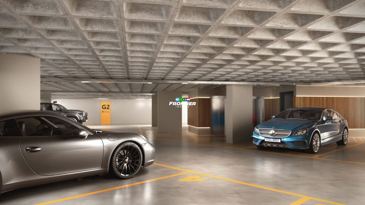 Sala comercial frente avenida