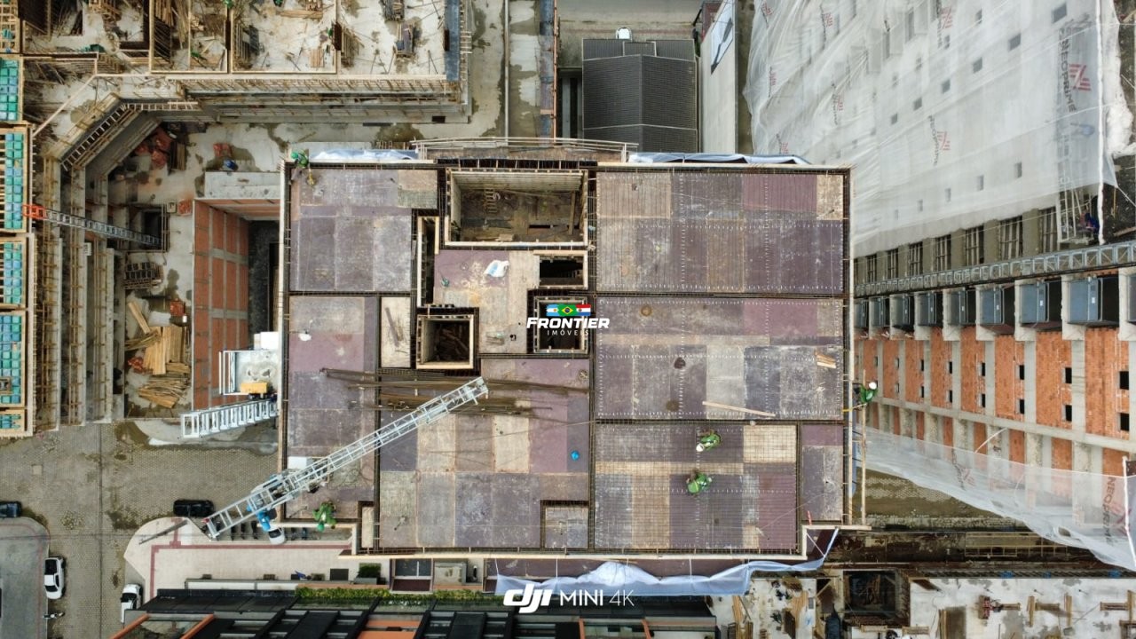 Cobertura Duplex � venda Porto Belo SC.