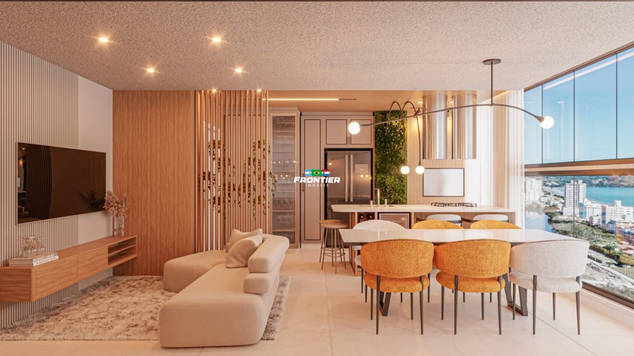 Cobertura Duplex � venda Porto Belo SC.