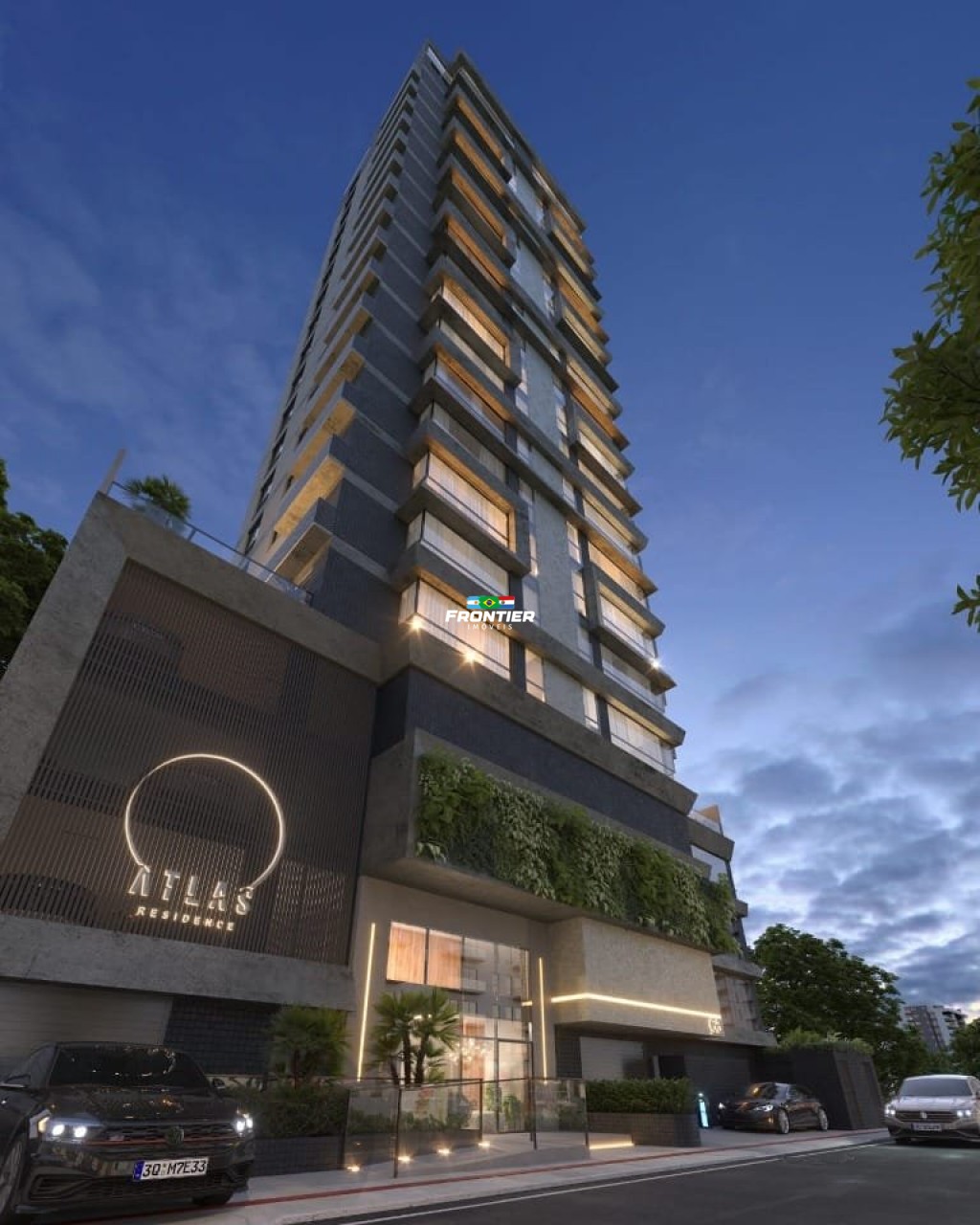 Cobertura Duplex � venda Porto Belo SC.
