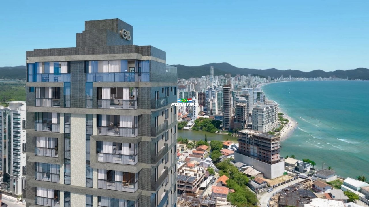 Cobertura Duplex � venda Porto Belo SC.