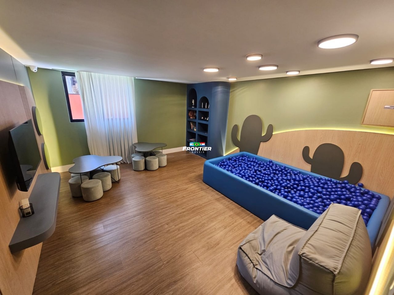 Loca��o anual em Itapema SC