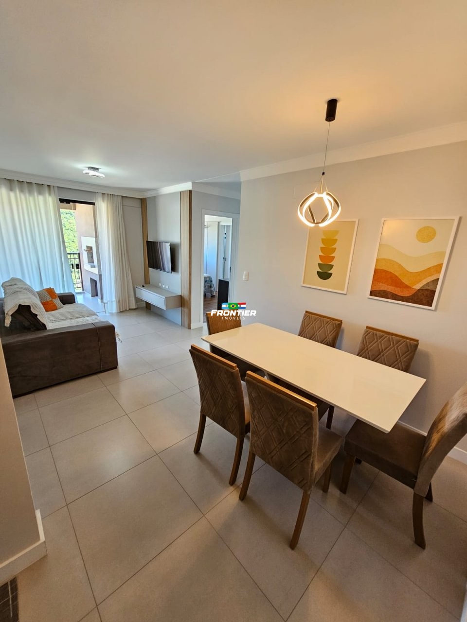 Aluguel anual em itapema SC