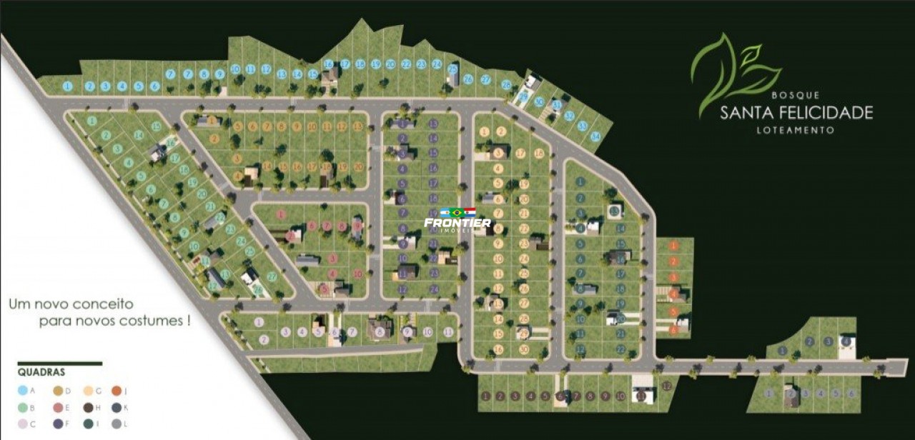 Terreno � venda em Porto Belo SC.