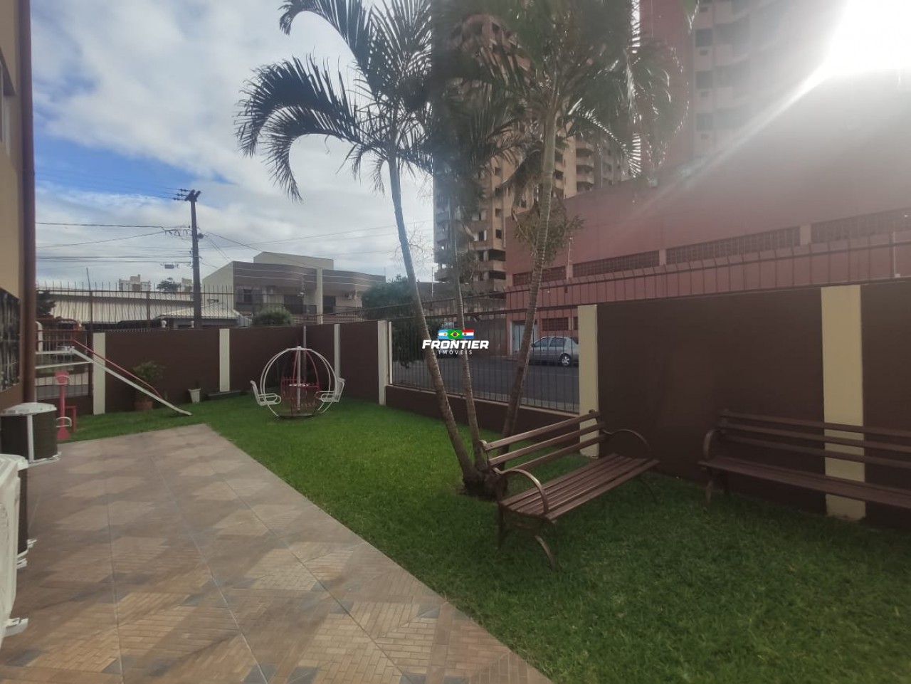 Apartamento � venda 3 quartos Centro de Foz