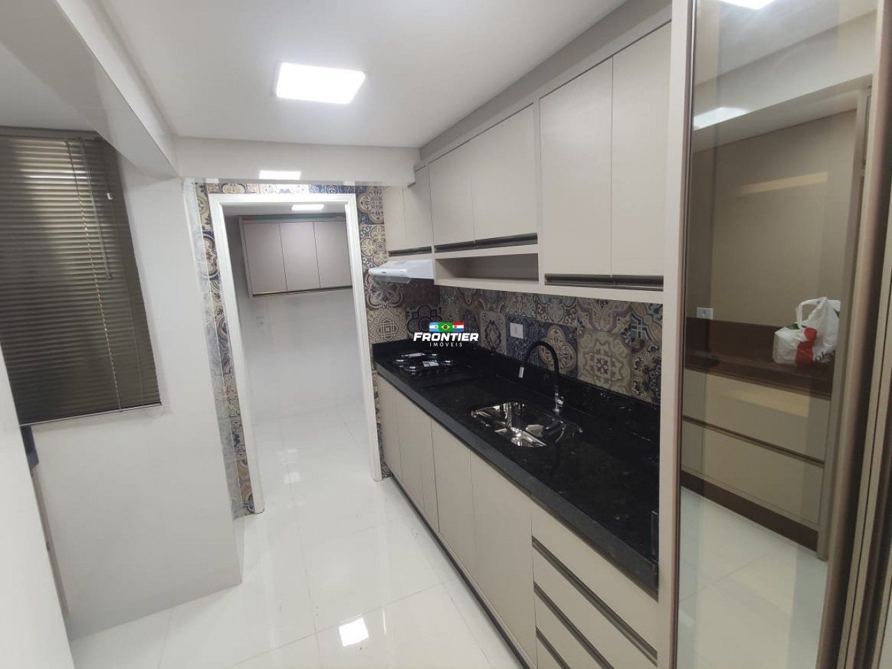 Apartamento � venda 3 quartos Centro de Foz