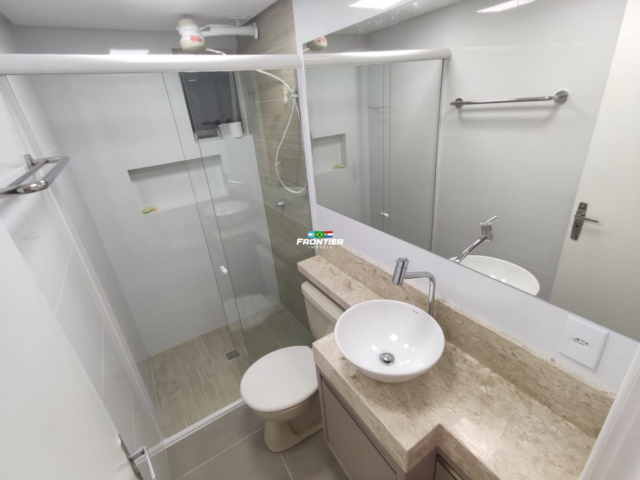 Apartamento � venda 3 quartos Centro de Foz