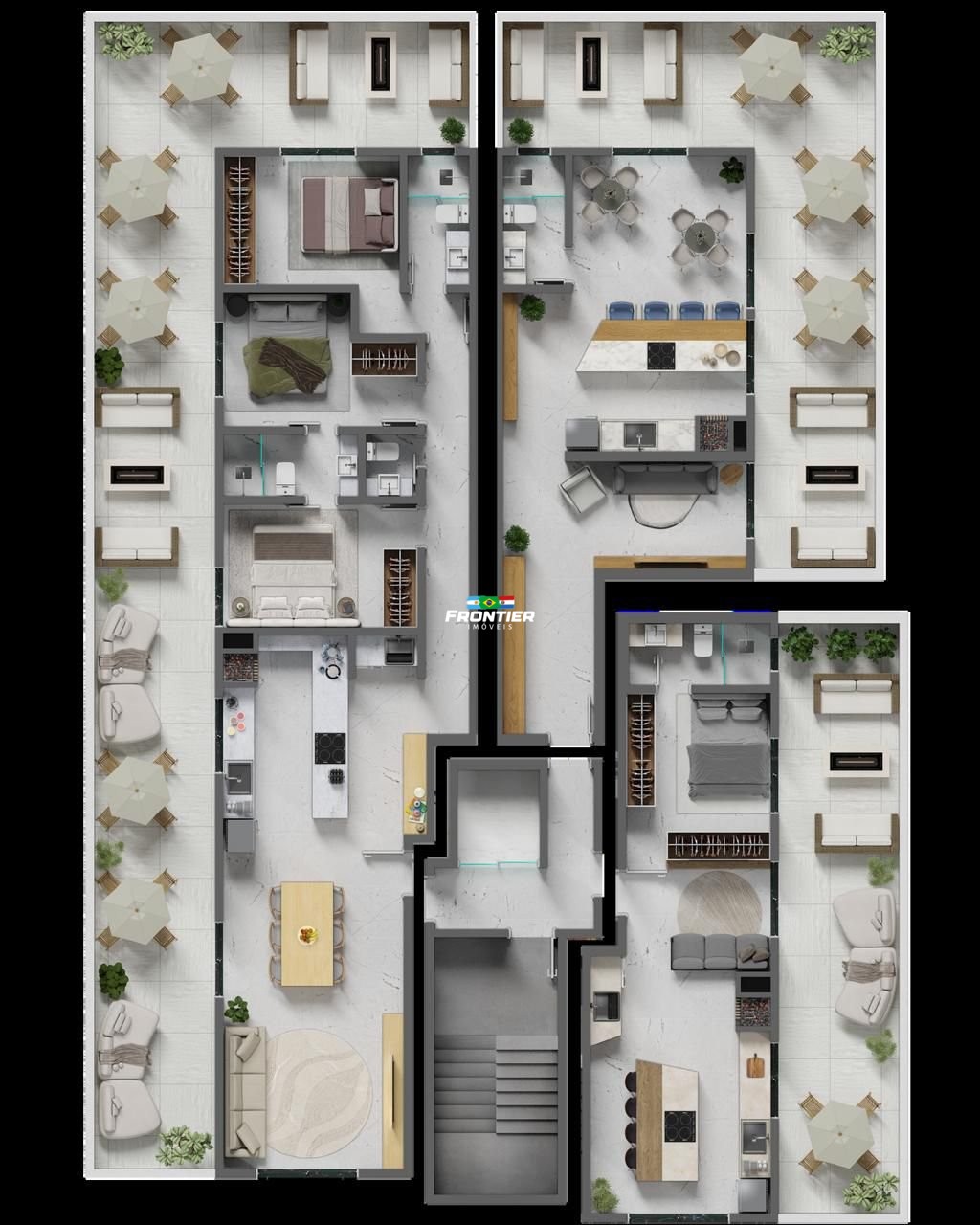 Loft em Porto Belo sc