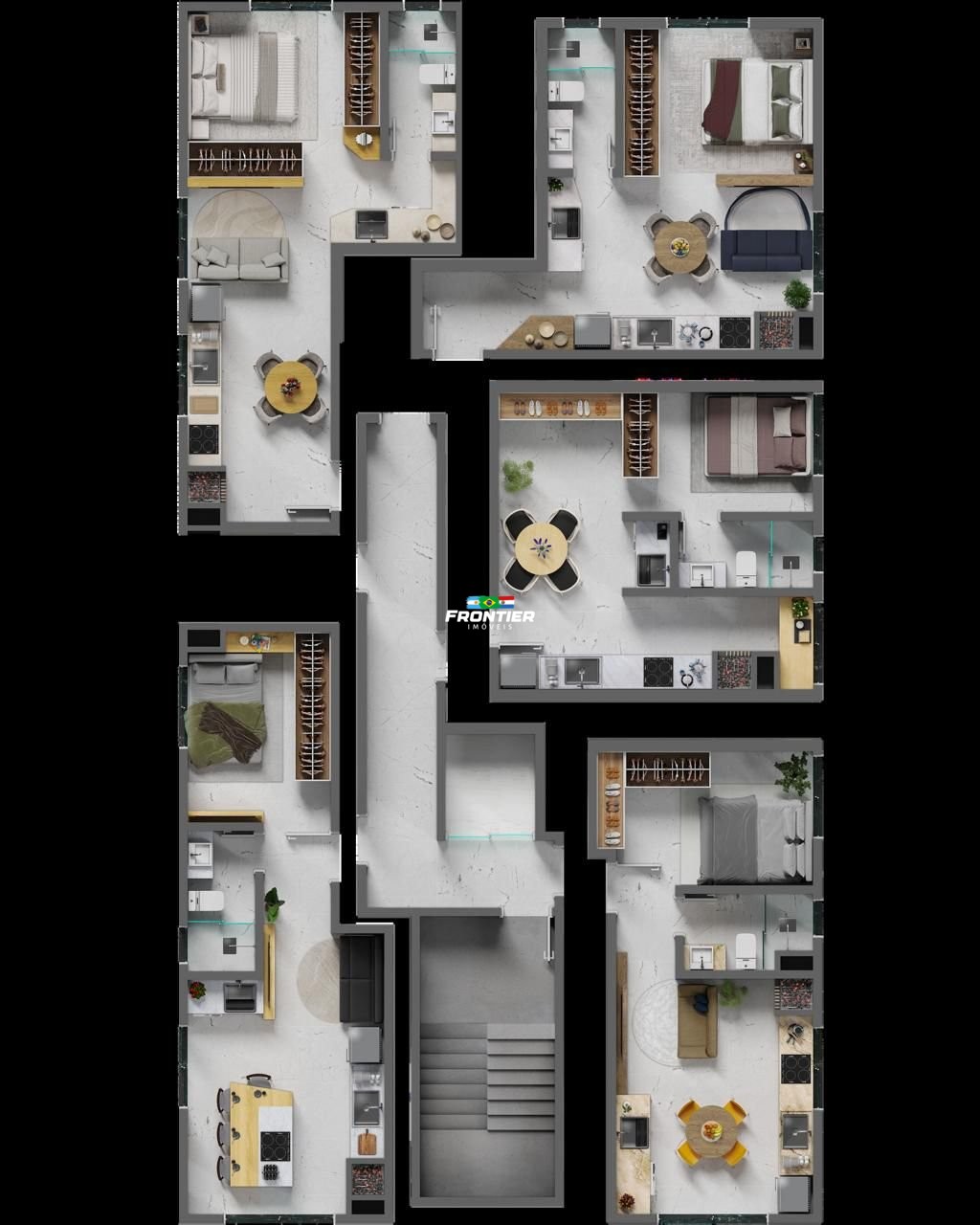 Loft em Porto Belo sc