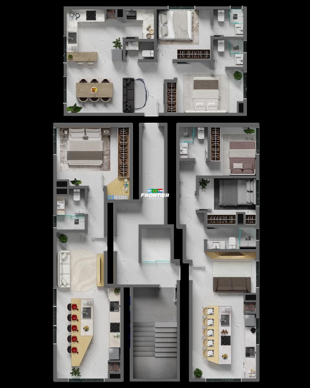 Loft em Porto Belo sc