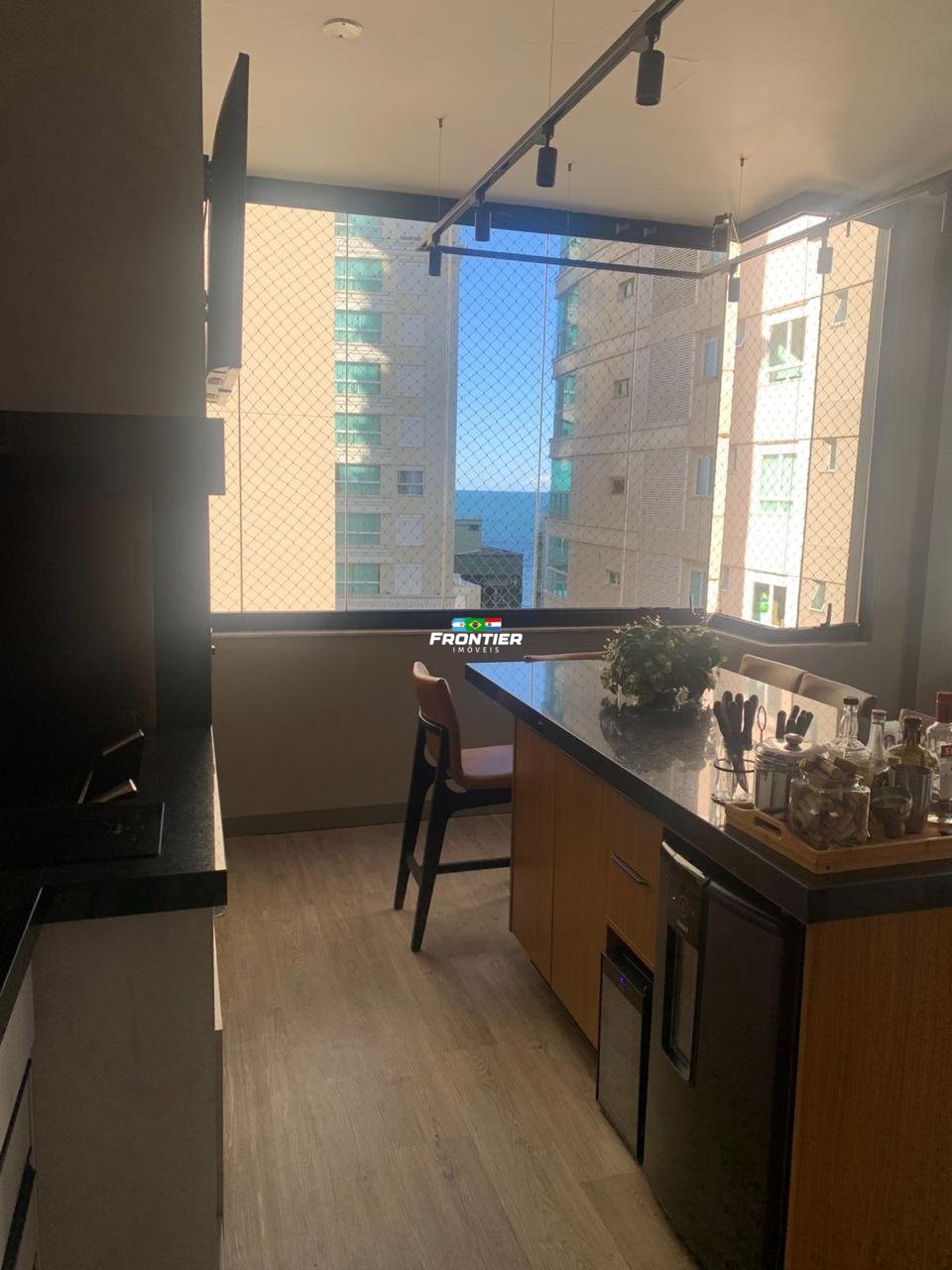 Apartamento mobiliado Itapema SC