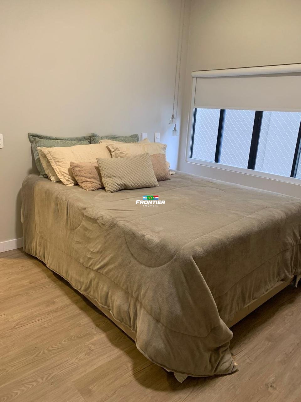 Apartamento mobiliado Itapema SC