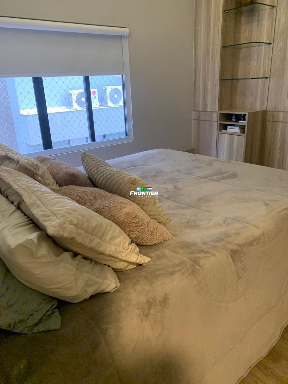 Apartamento mobiliado Itapema SC