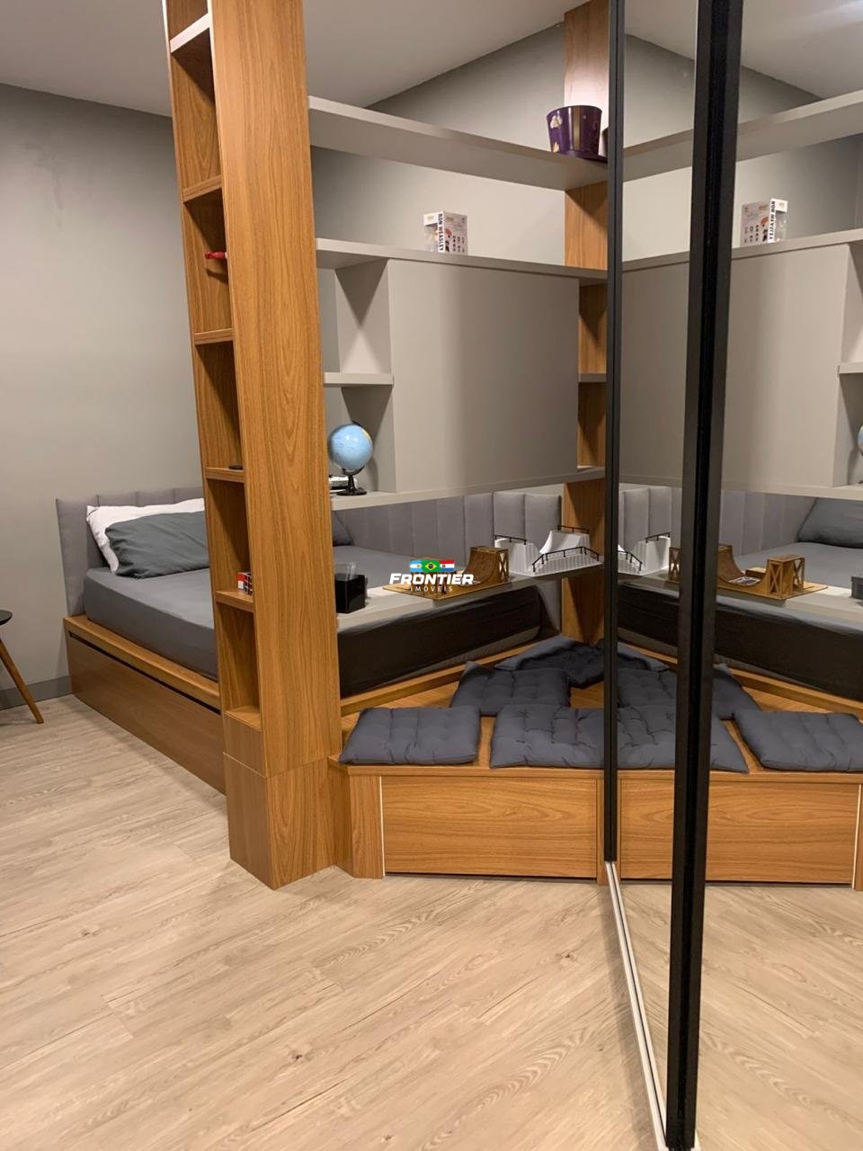 Apartamento mobiliado Itapema SC