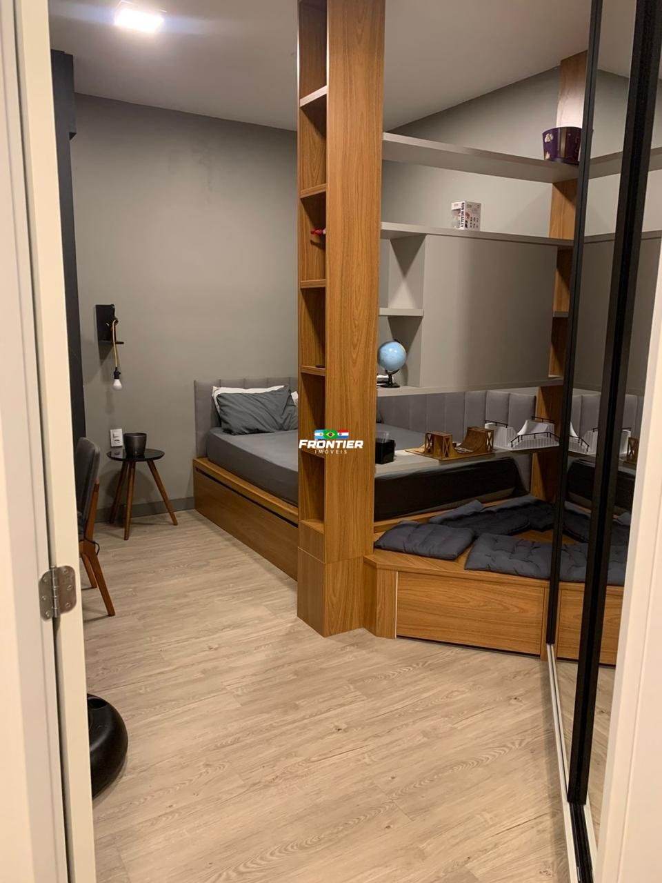 Apartamento mobiliado Itapema SC