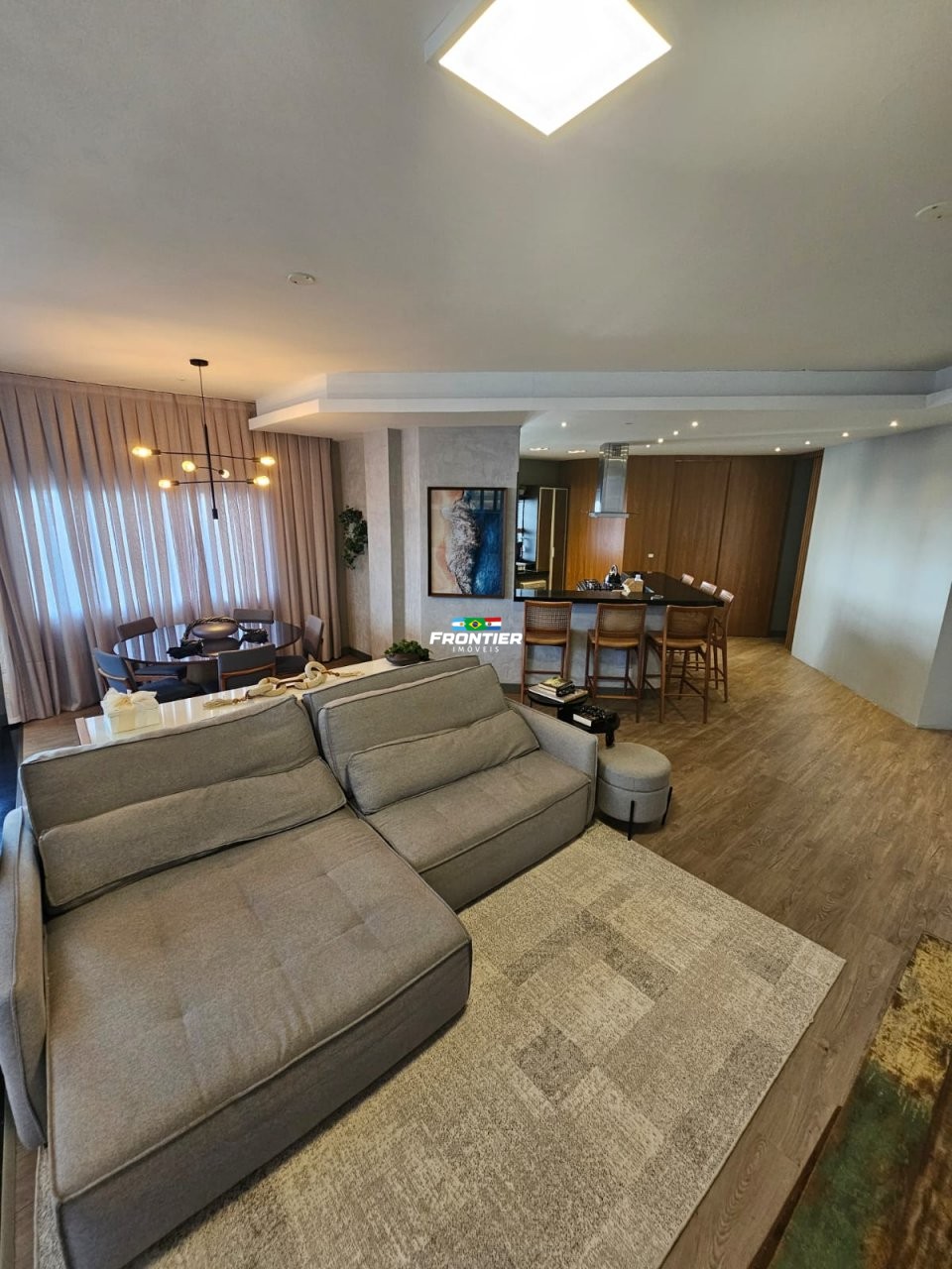 Apartamento mobiliado Itapema SC