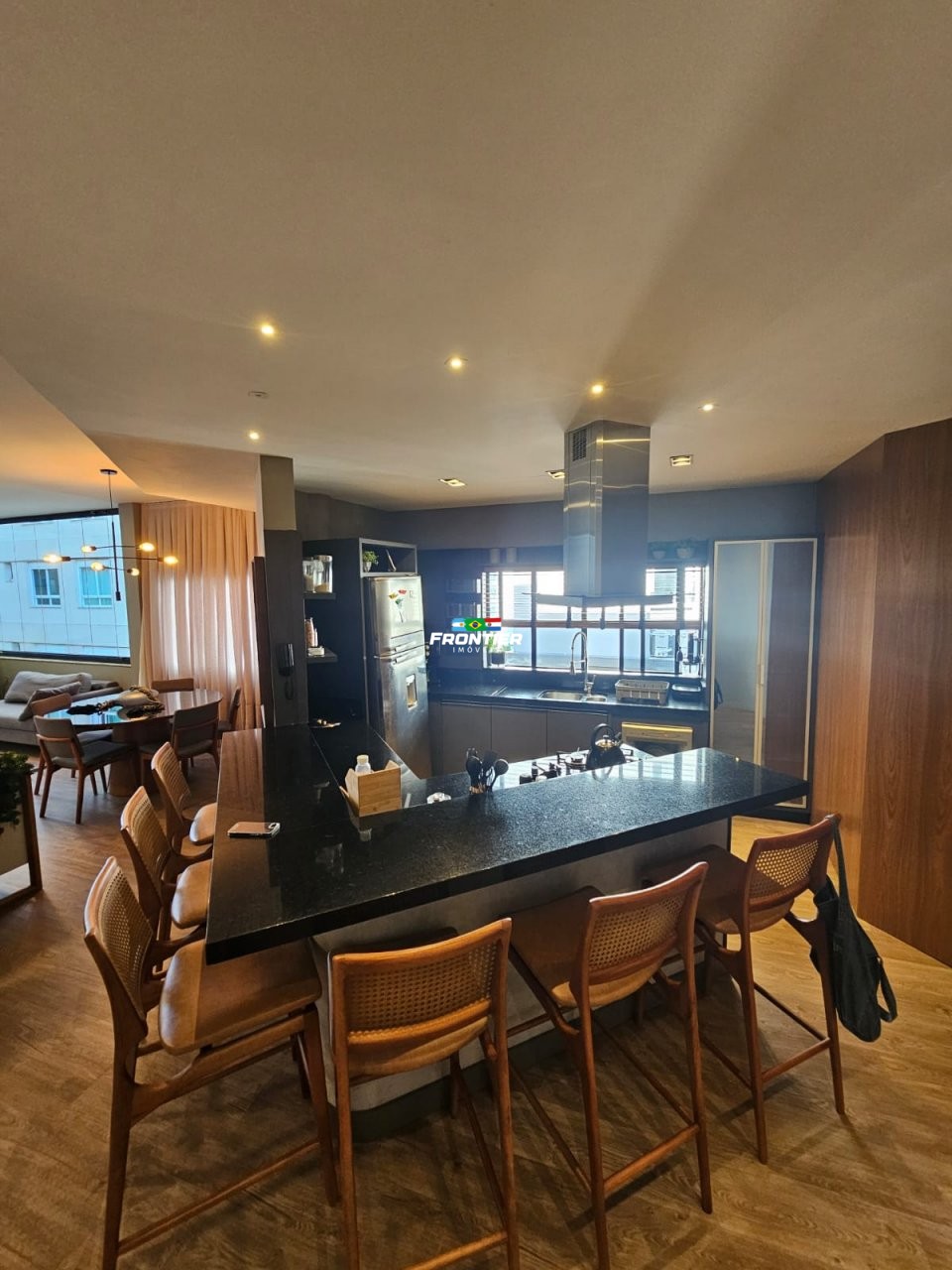 Apartamento mobiliado Itapema SC