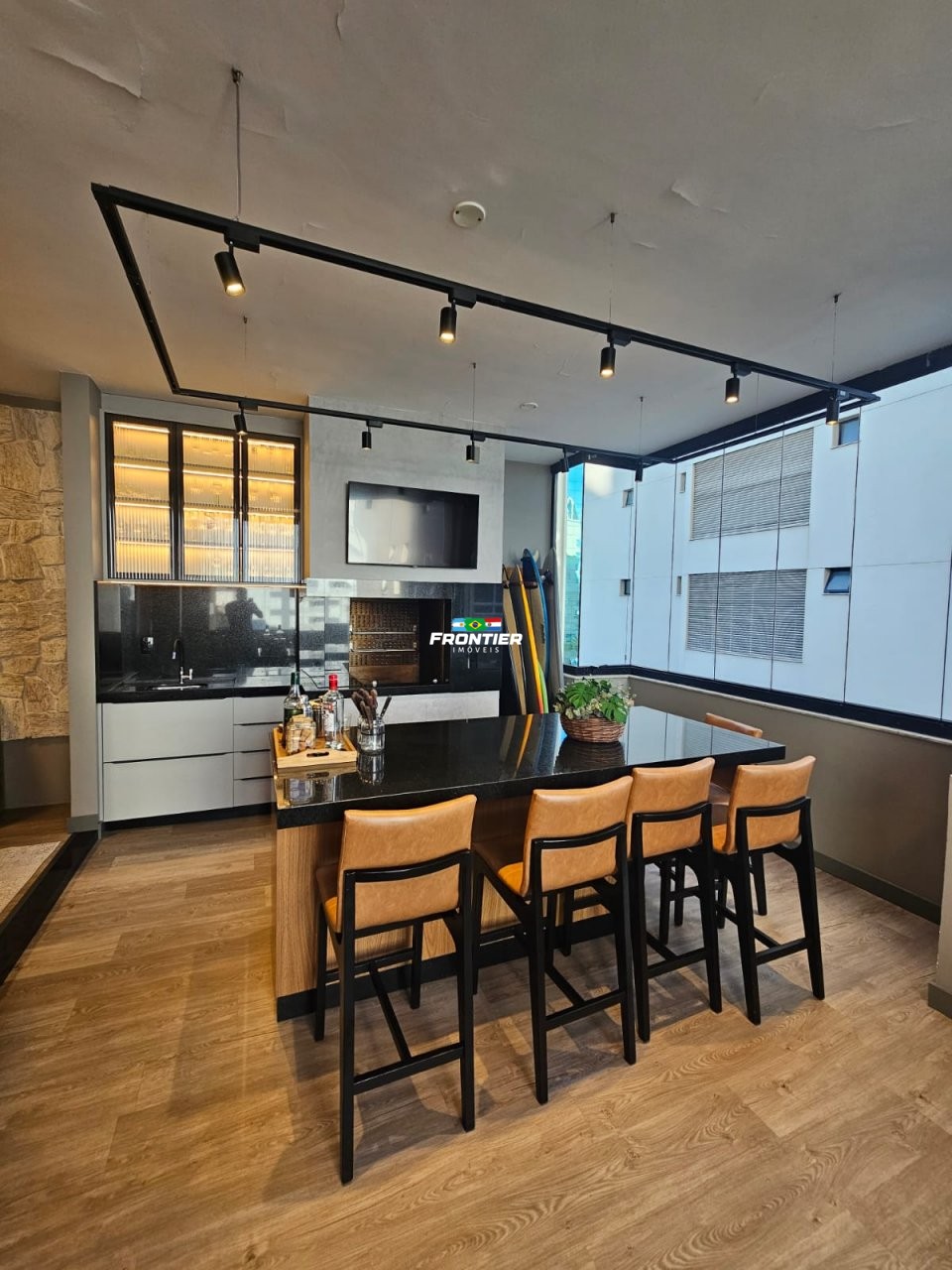 Apartamento mobiliado Itapema SC