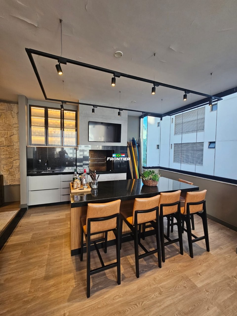 Apartamento mobiliado Itapema SC