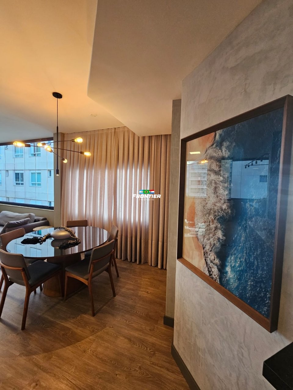 Apartamento mobiliado Itapema SC