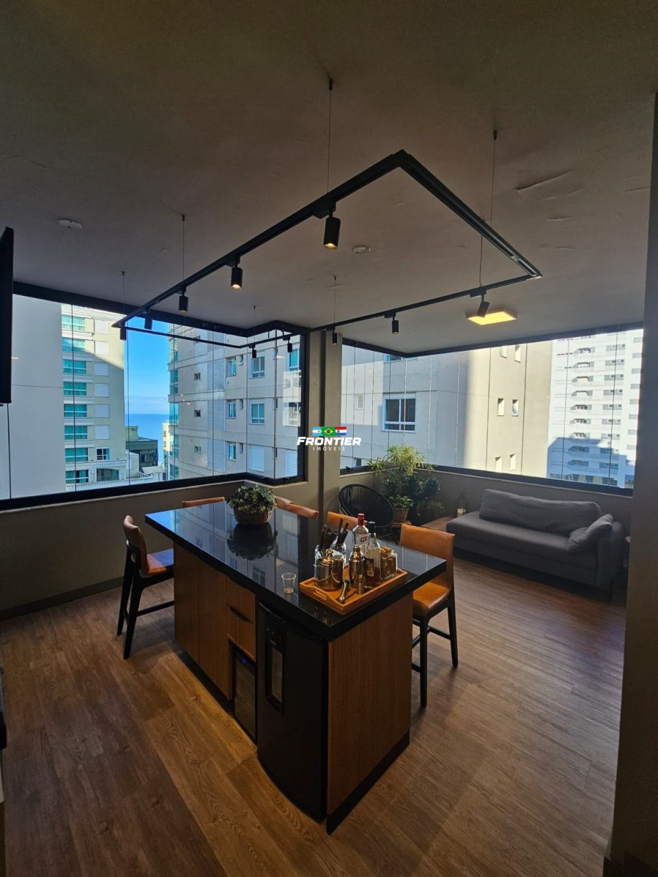 Apartamento mobiliado Itapema SC