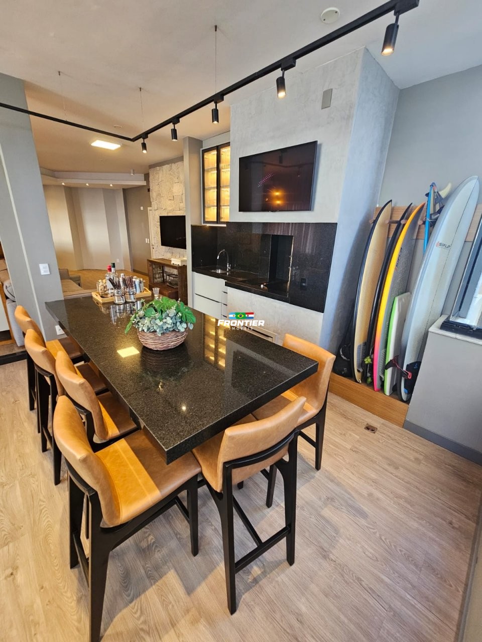 Apartamento mobiliado Itapema SC