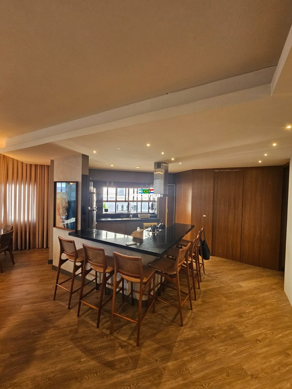 Apartamento mobiliado Itapema SC