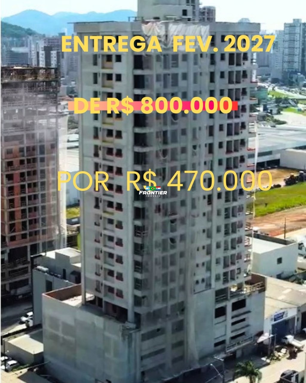 02 Quartos sendo 01 Su�te Itapema SC