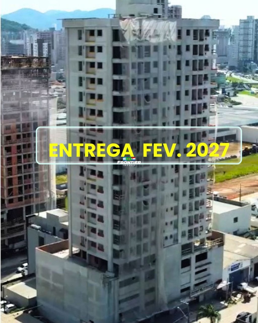 02 Quartos sendo 01 Su�te Itapema SC
