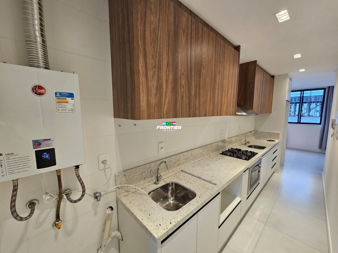 Loca��o anual  Porto Belo, 02 Su�tes